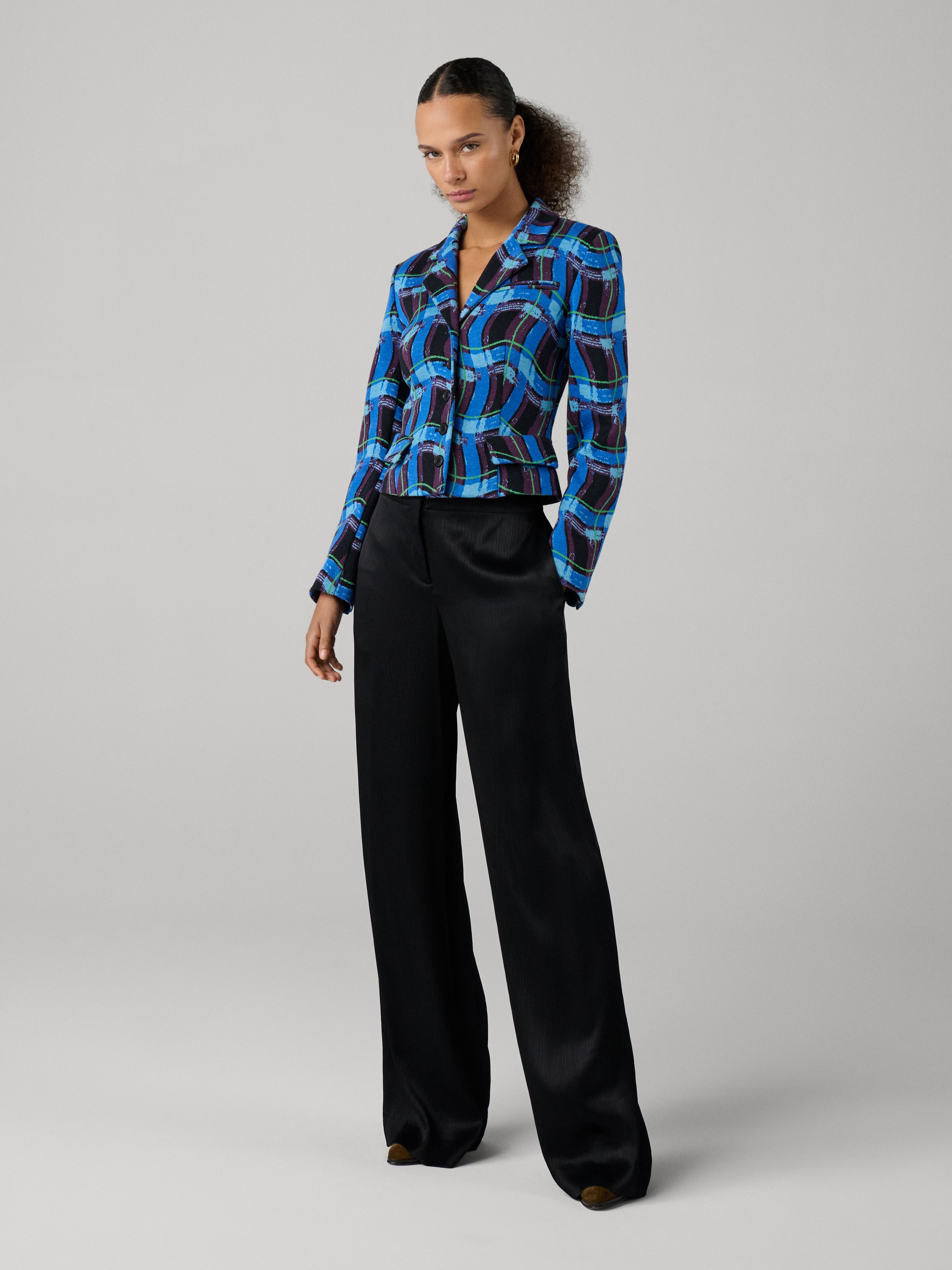 Viv Knit Jacket - 2
