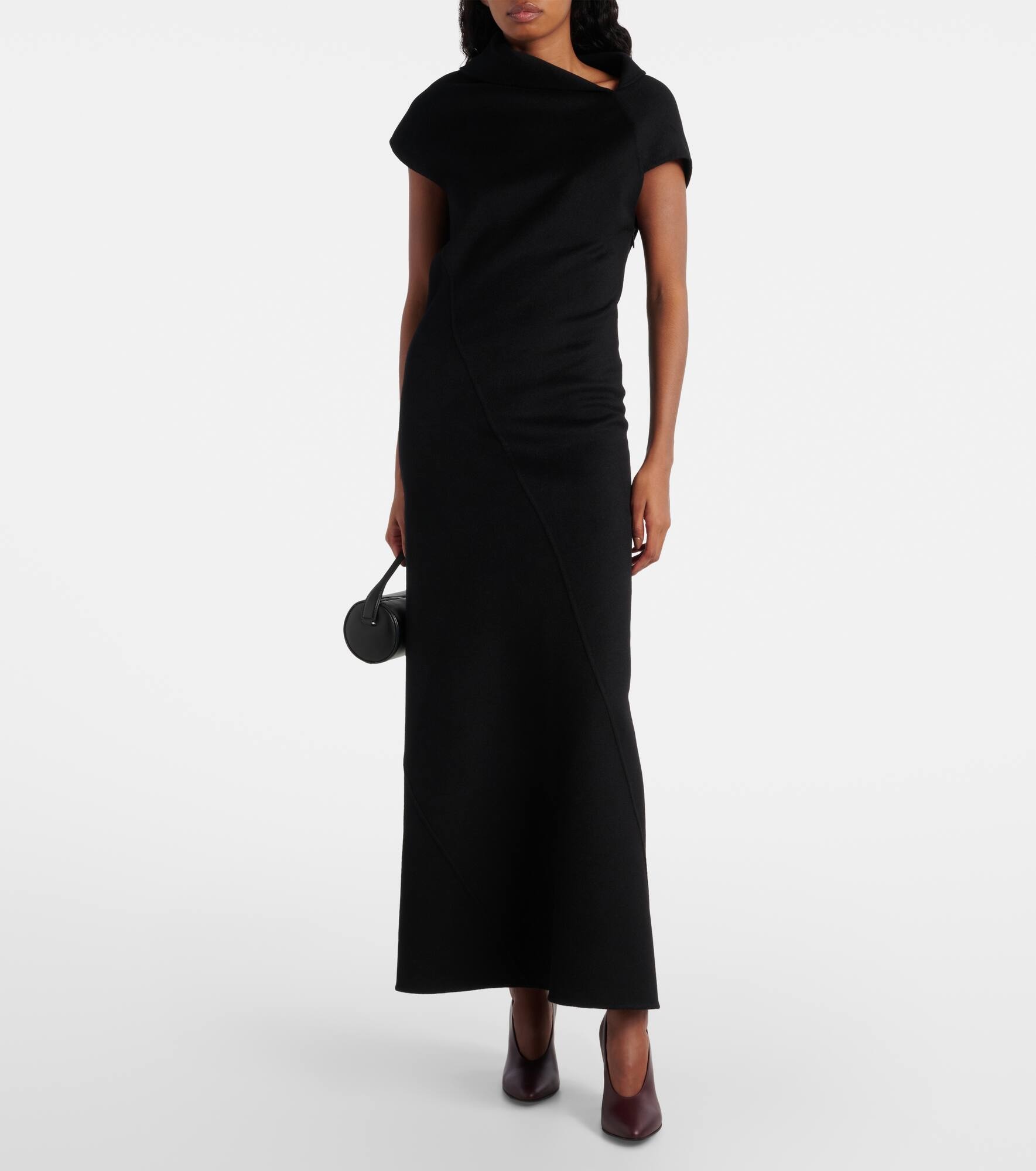 Prudens leather pumps - 3