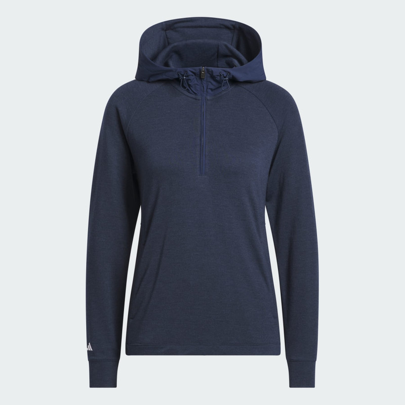 ULTIMATE365+ COURSE CONTROL HYBRID QUARTER-ZIP HOODIE 1