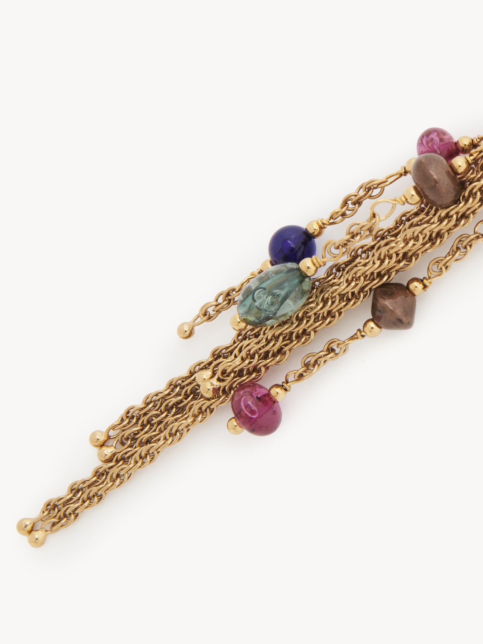 THE CHLOÉ POMPOMS EARRINGS - 3
