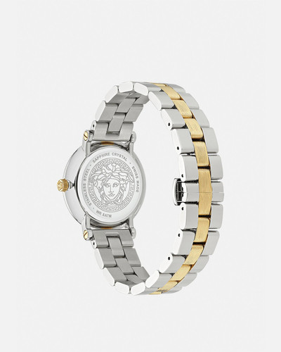 VERSACE Greca Flourish Watch outlook