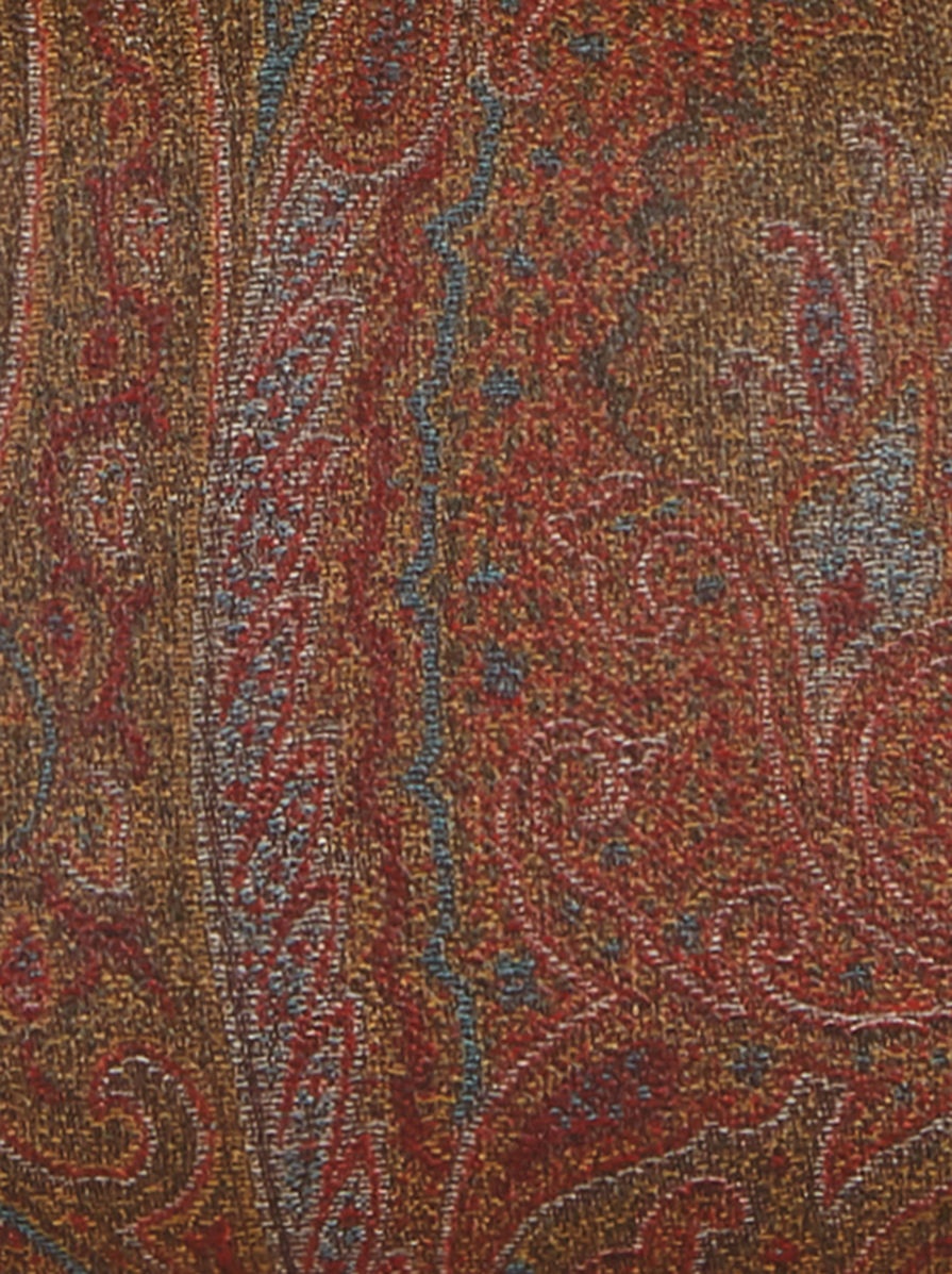 PAISLEY SHOULDER BAG WITH MULTI-COLOUR DETAILS - 7