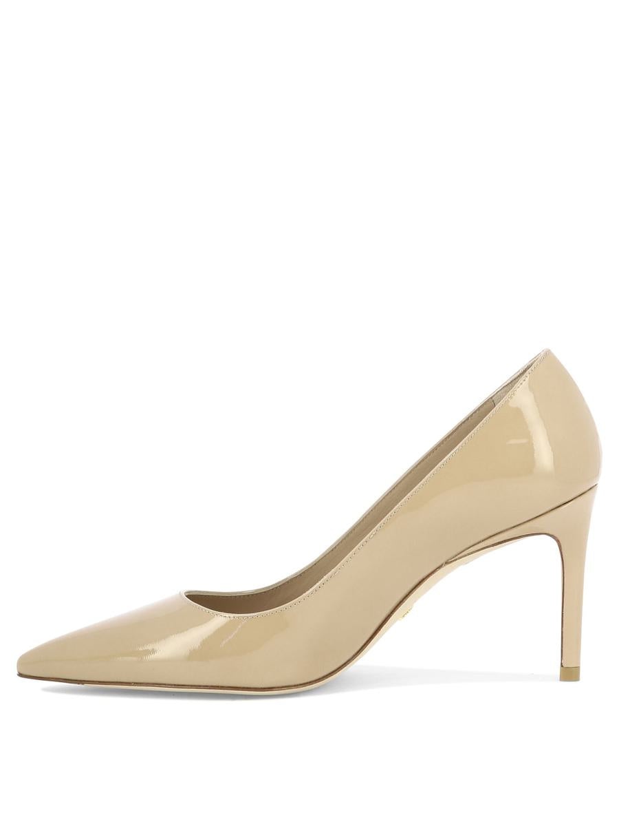 STUART WEITZMAN "STUART 85" PUMPS - 3