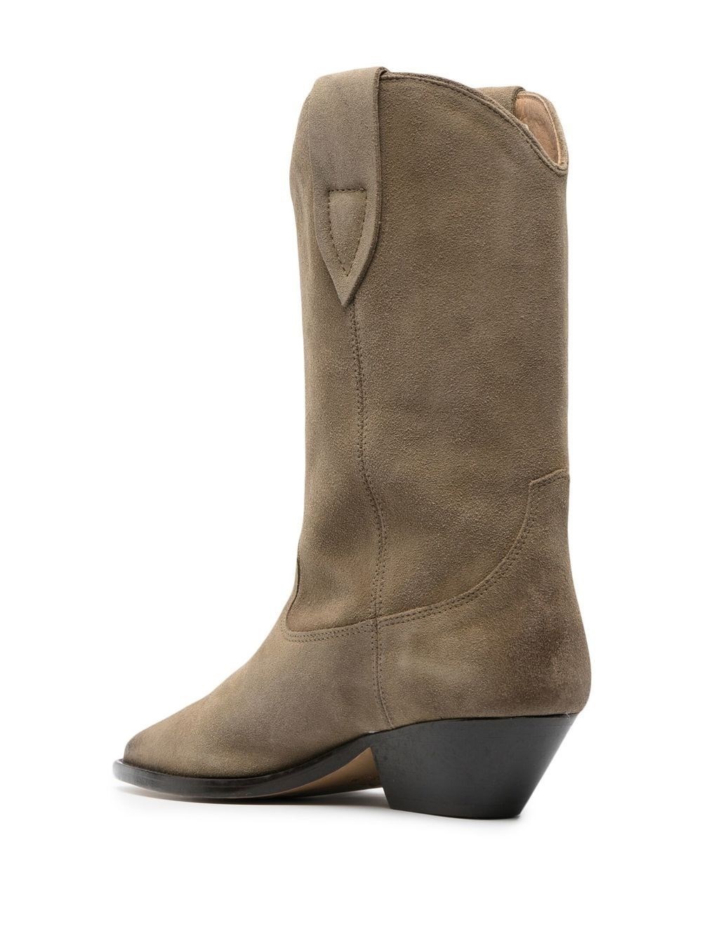 Duerto leather boots - 3