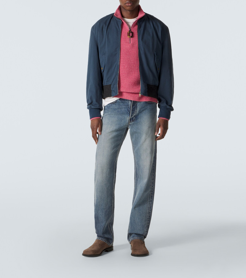 JW Anderson Denim jacket outlook