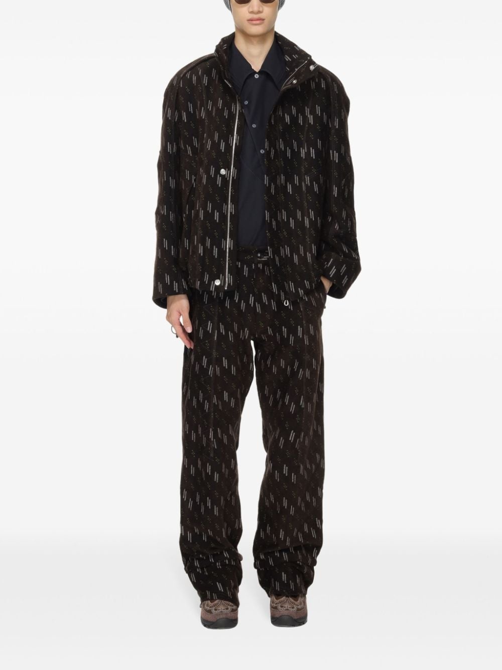 Jacklight parka jacket - 2