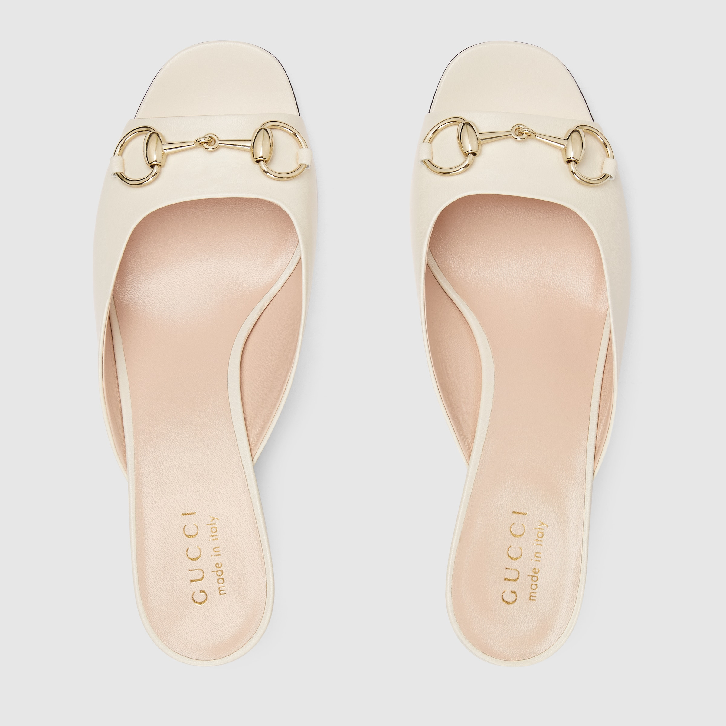 Women's Horsebit slide - 5