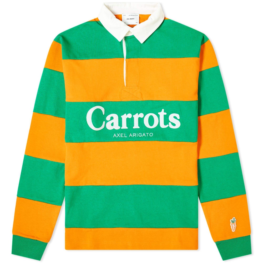 Axel Arigato x Carrots Rugby Shirt - 1