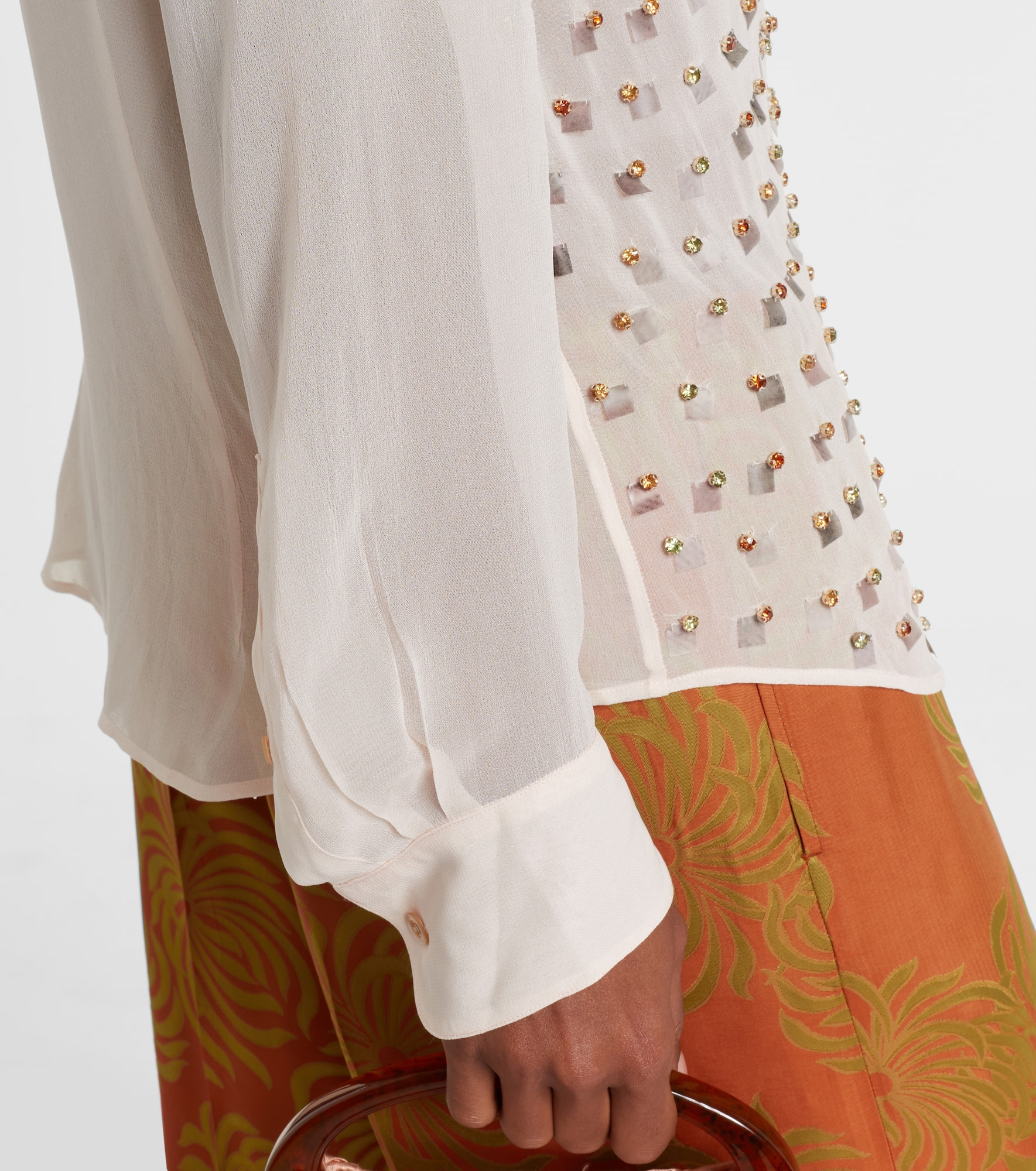 Embellished shirt - 5