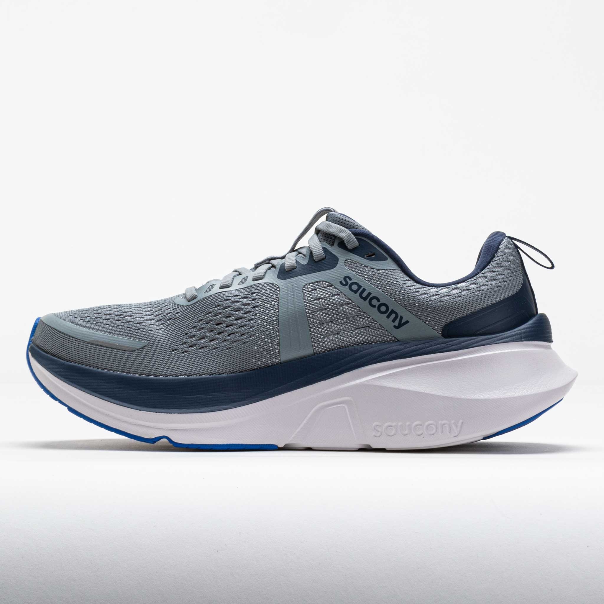 Saucony Guide 18 Men's Flint/Navy - 2
