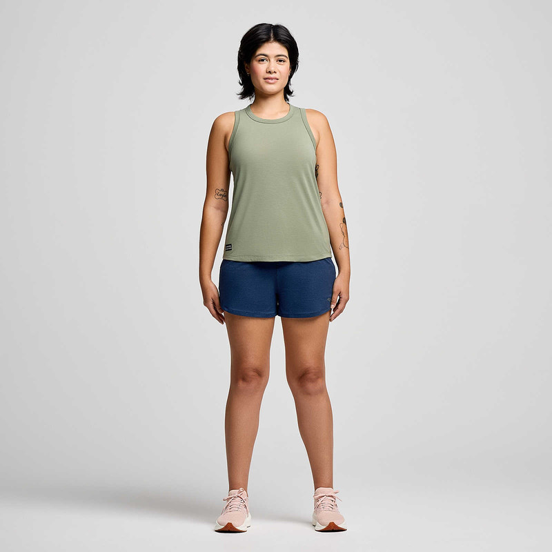 Saucony Triumph Tank outlook