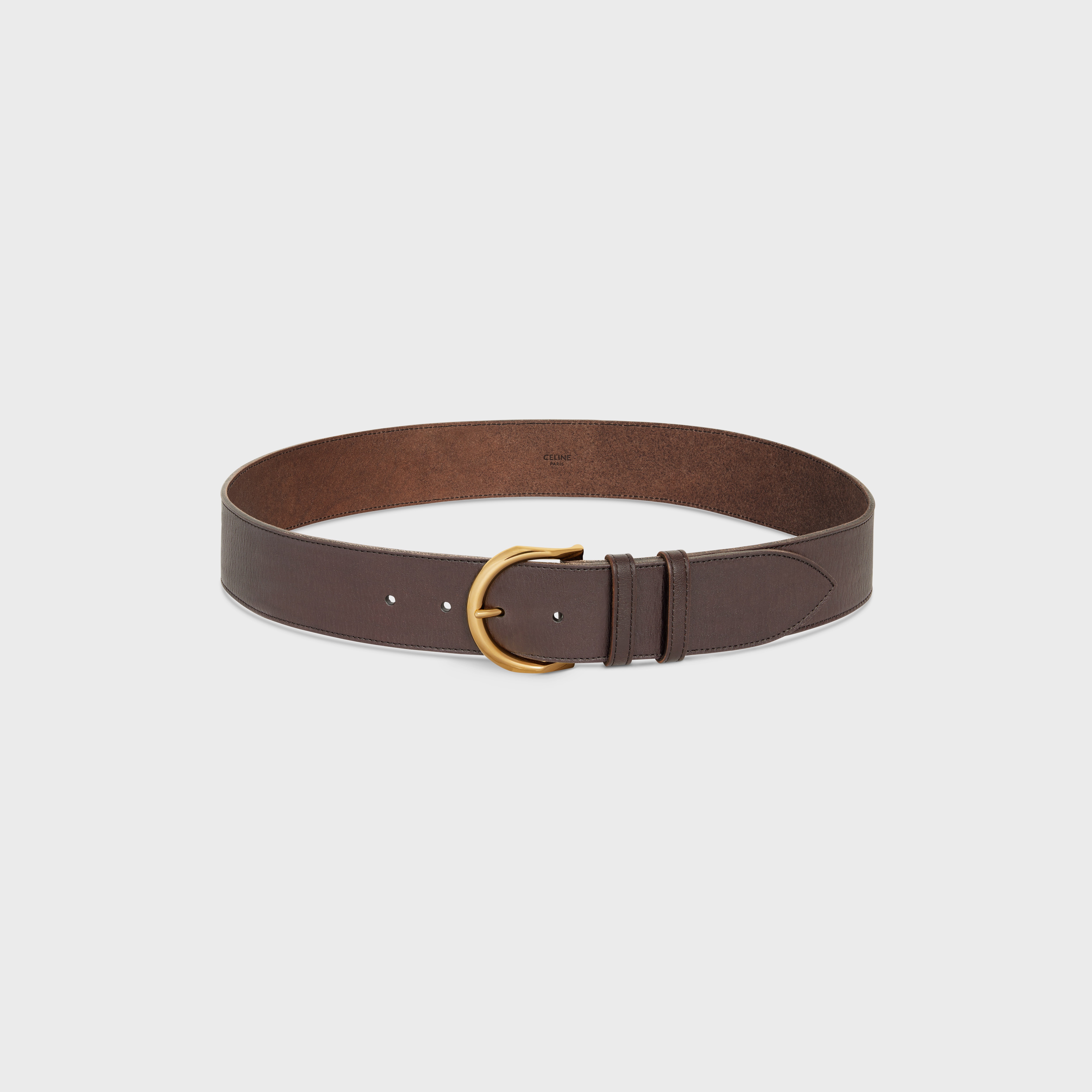 XLARGE CELINE EDEN BELT in VINTAGE CALFSKIN - 3