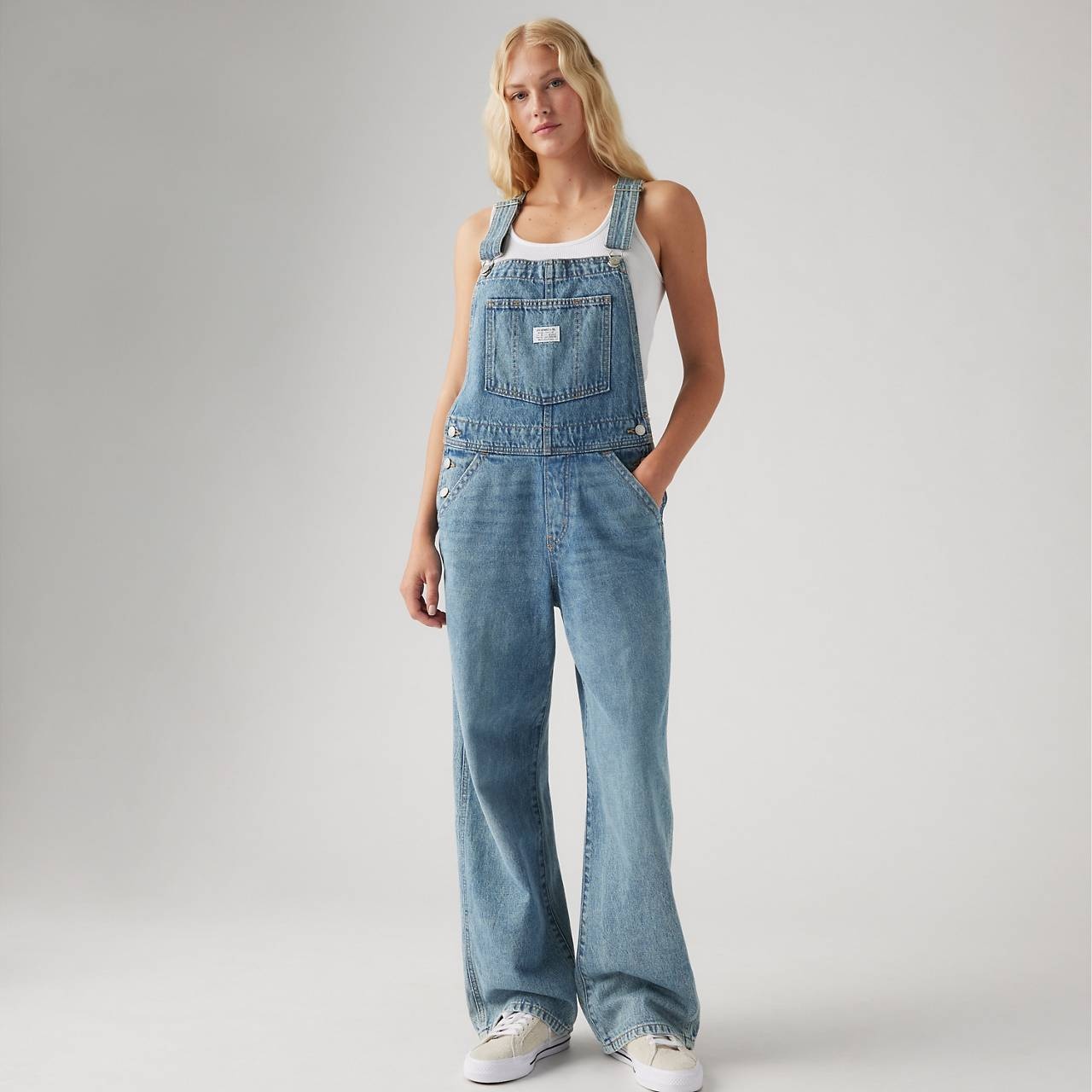 BAGGY WOMEN'S OVERALLS - 3