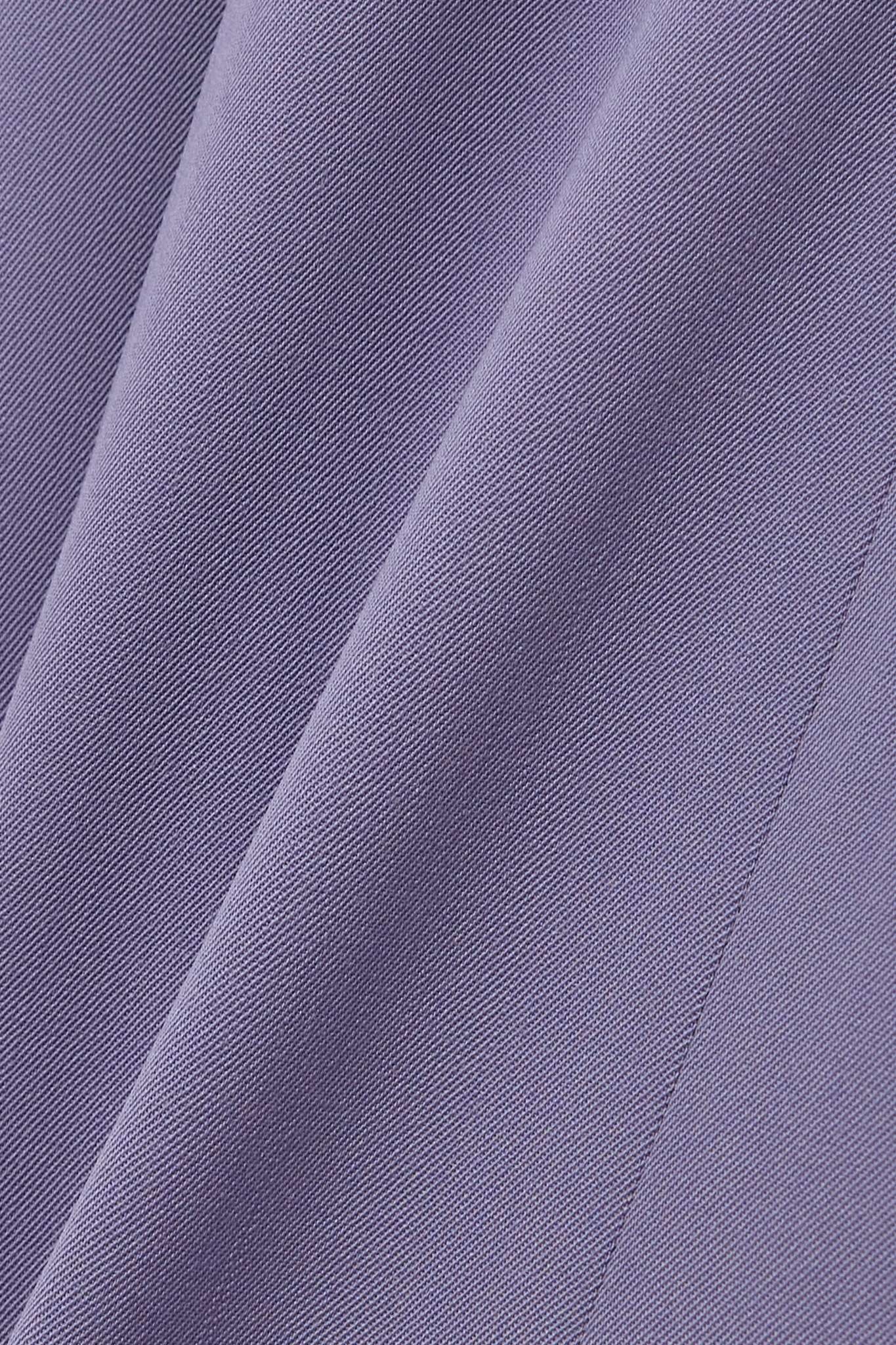 + NET SUSTAIN wool-blend twill straight-leg pants - 5