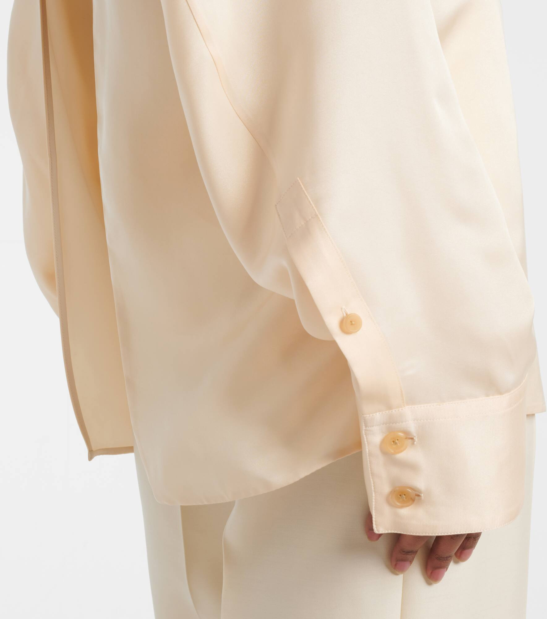 Durion satin top - 5