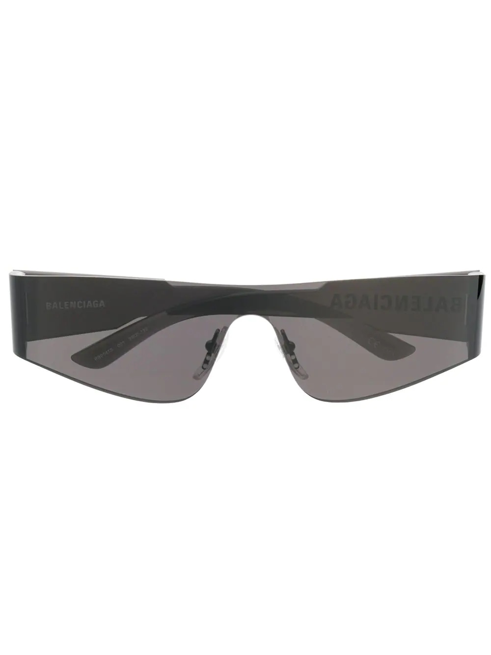 frameless sunglasses - 1