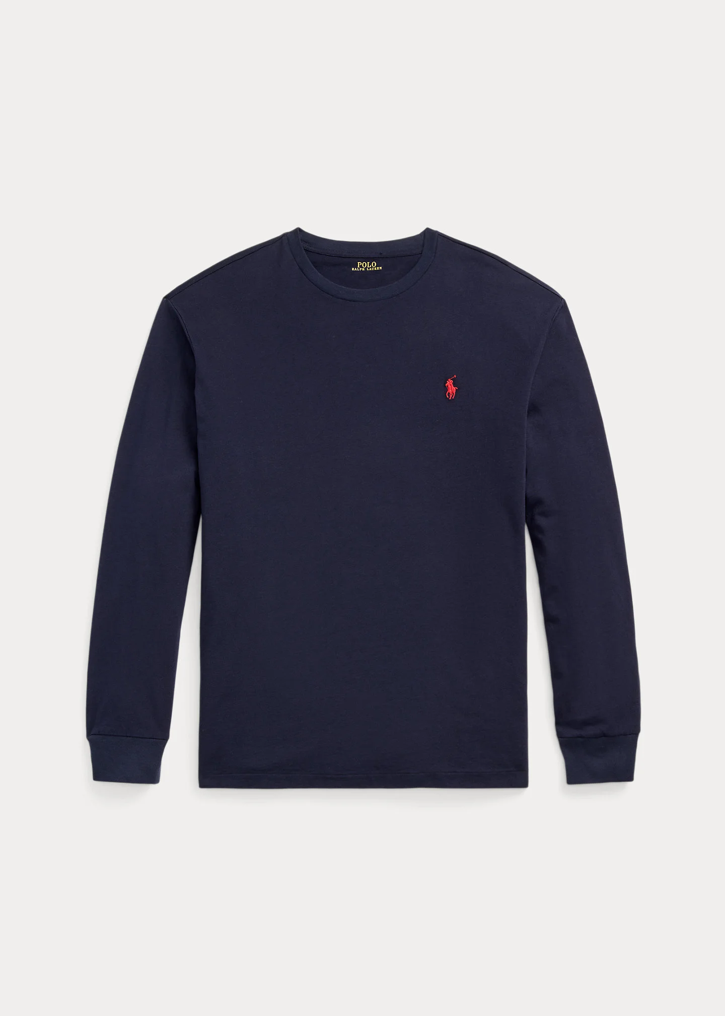 Jersey Long-Sleeve T-Shirt - All Fits - 1