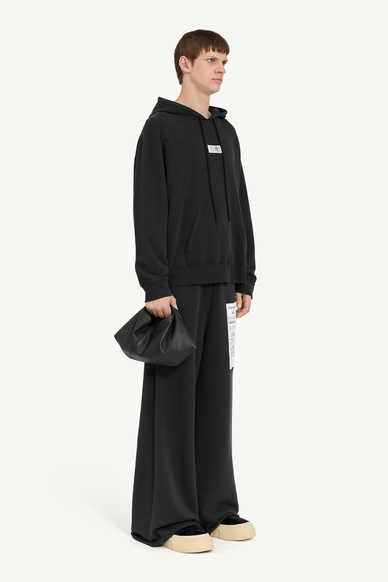 MM6 Maison Margiela Hooded sweatshirt outlook