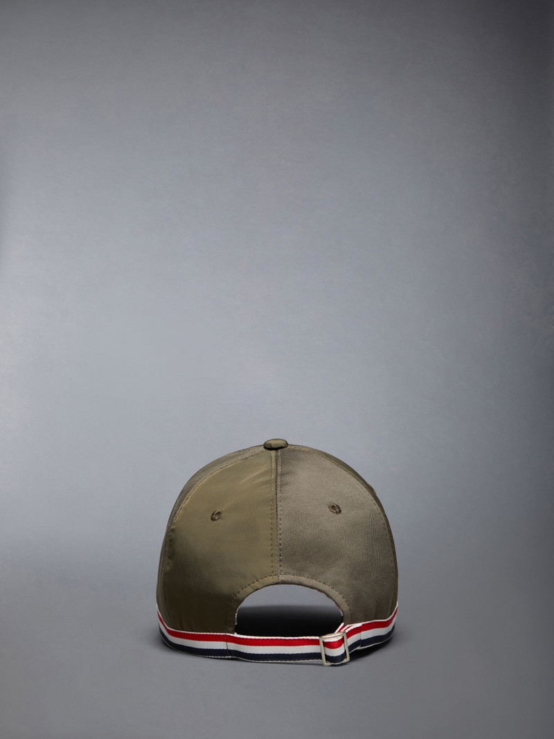 Classic Twill 6-Panel Baseball Cap 3