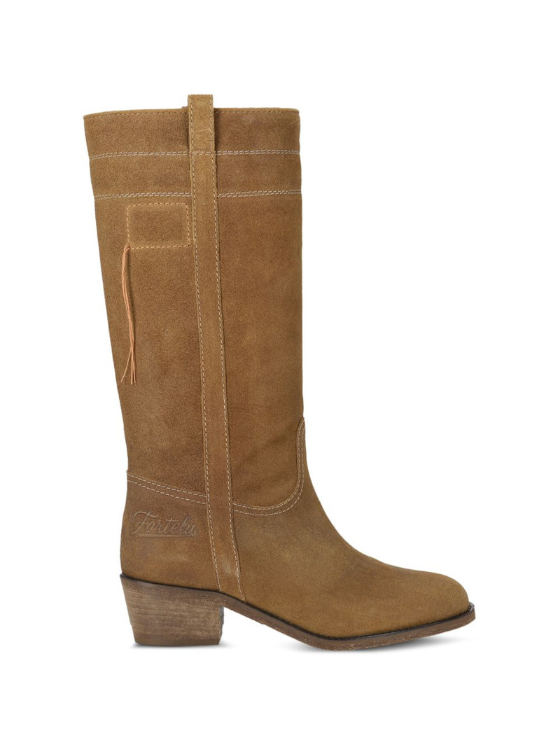 Camperos suede boots 1