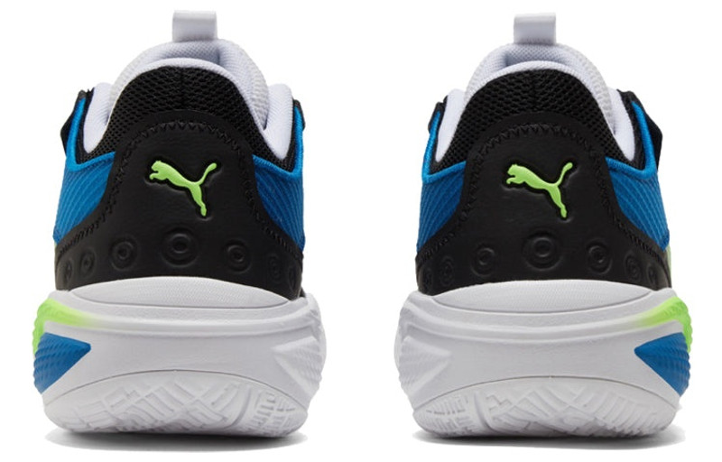 PUMA PUMA Court Rider I 'Future Blue Green Glare' 195634-01 outlook