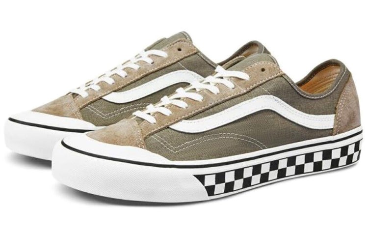 Vans Style 36 Decon SF Light Brown VN0A3MVLXM0 - 2