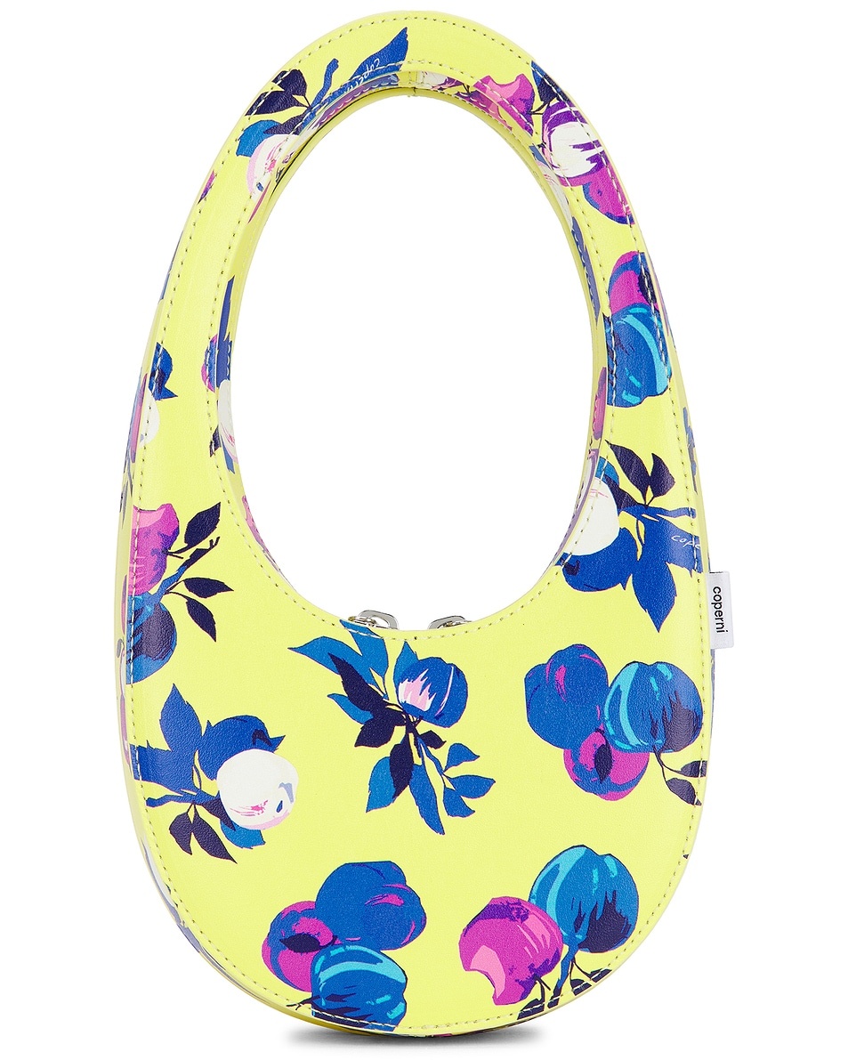 Mini Printed Swipe Bag - 3