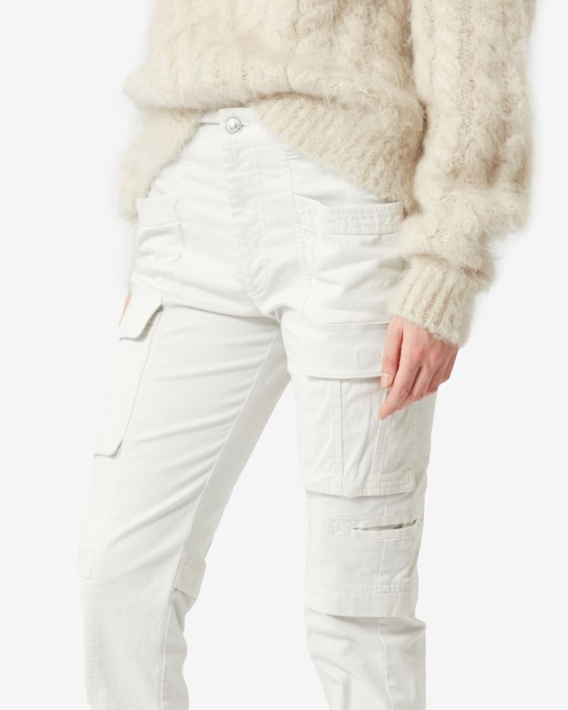 SIVOKAYO STRAIGHT-CUT TROUSERS - 3