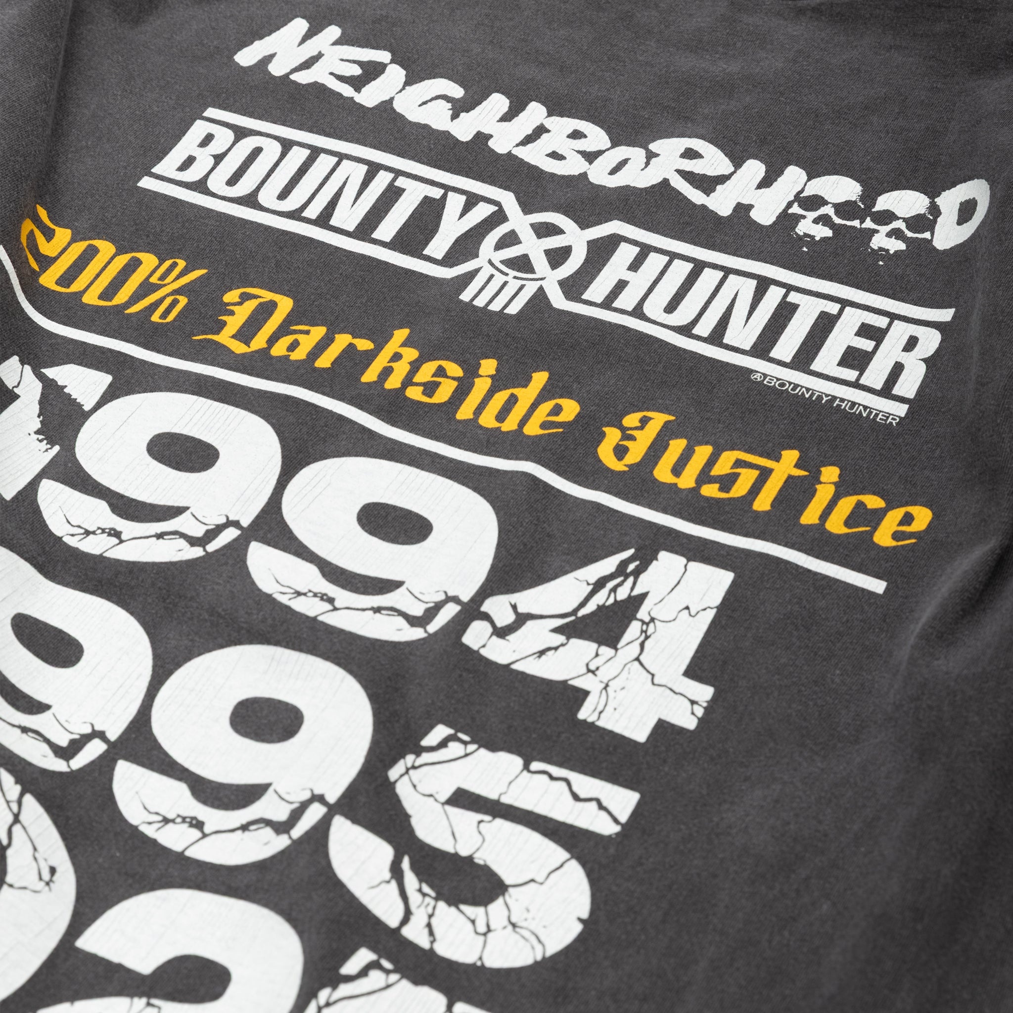 NH X BOUNTY HUNTER L/S-01 T-SHIRT - 5
