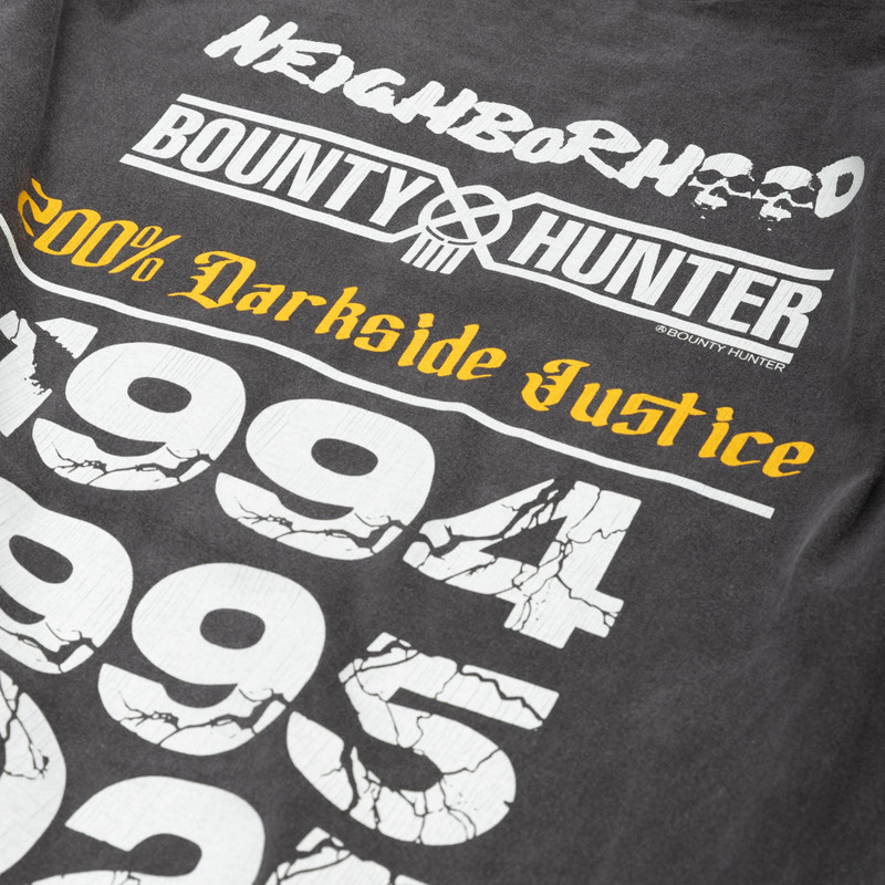 NH X BOUNTY HUNTER L/S-01 T-SHIRT 5