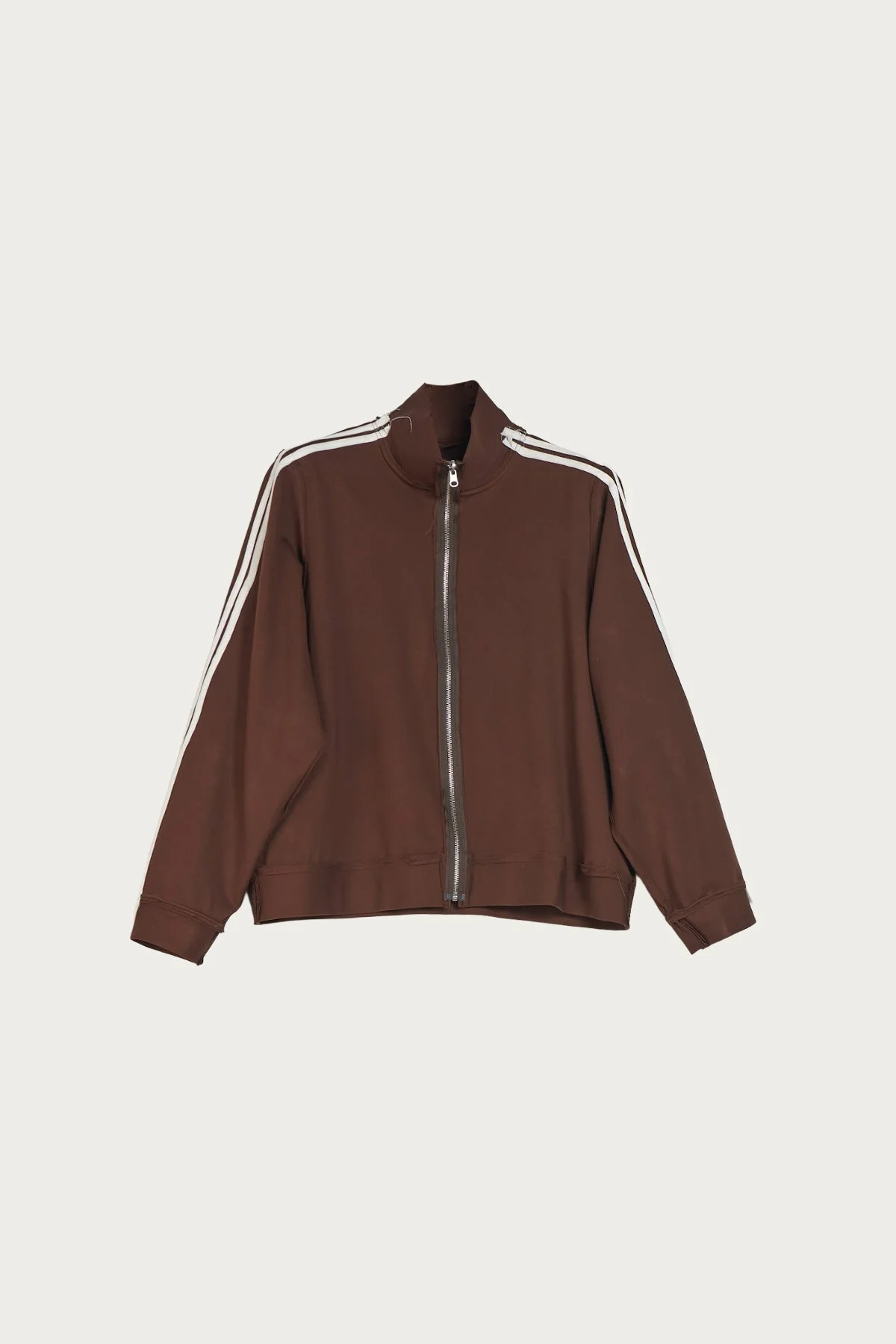 Track Jacket Sport Punta - Brown - 1