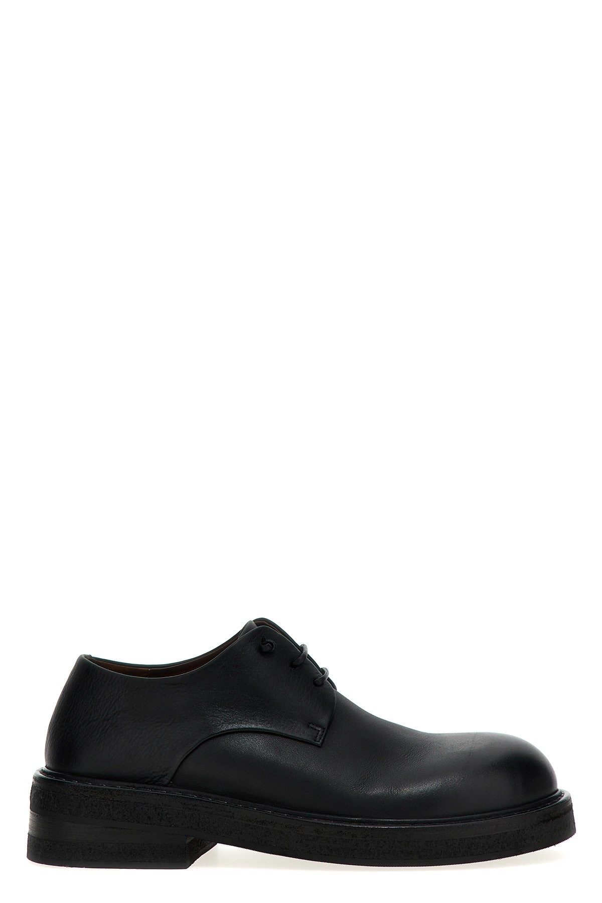 'Parrucca' derby shoes - 1