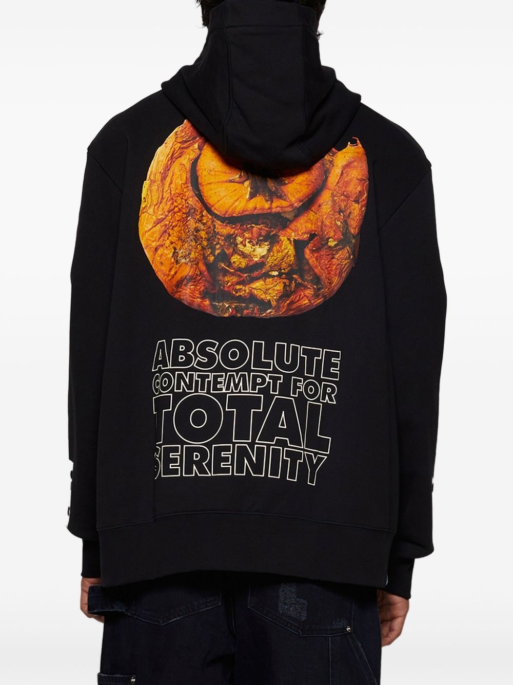 x Sterling Ruby OTW hoodie - 5