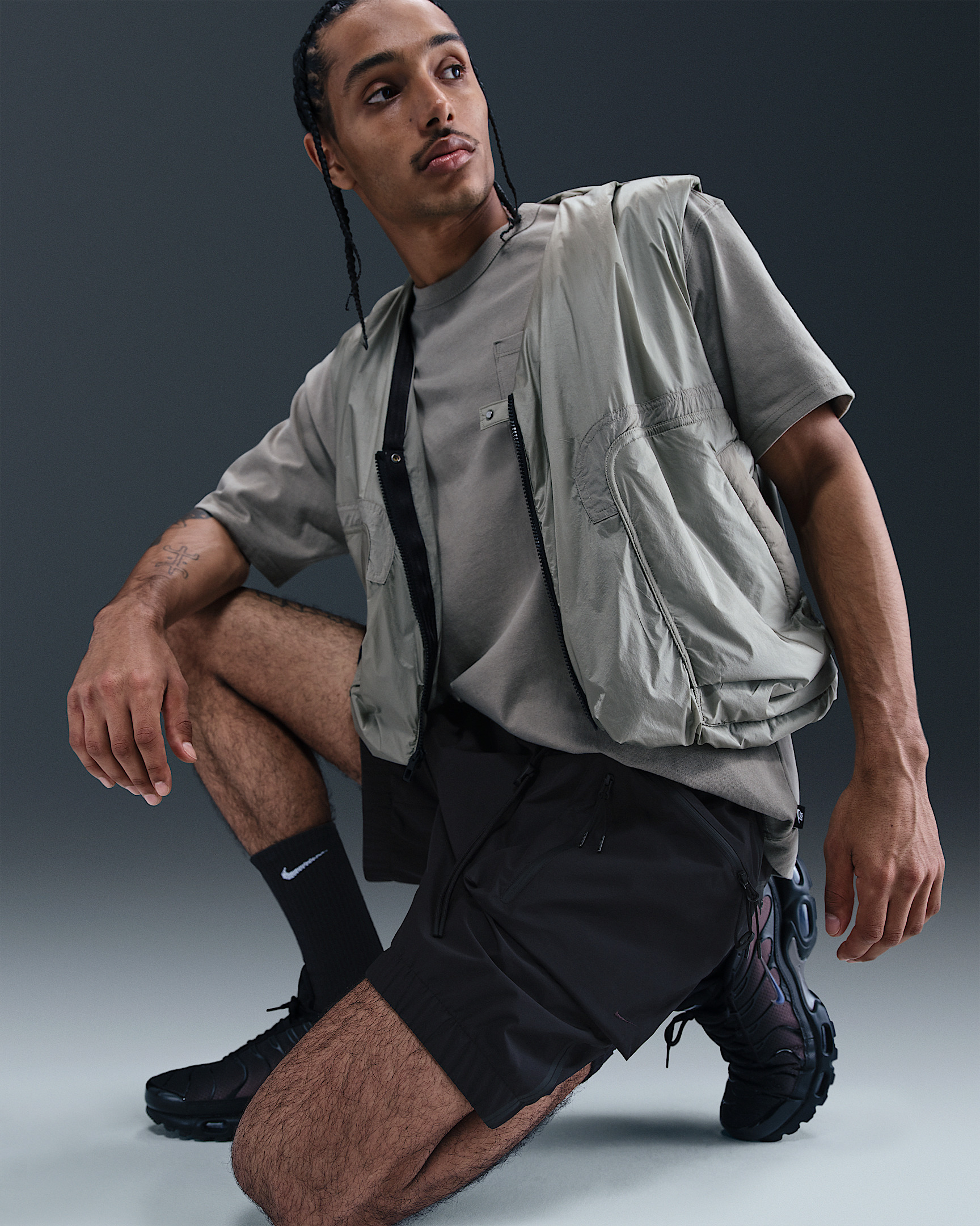 Nike Tech Men's Super Lightweight Shorts - 5