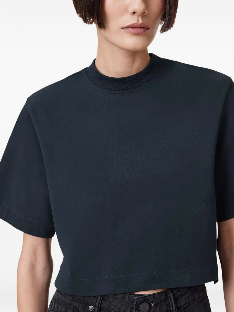 Lottie cropped T-shirt 4