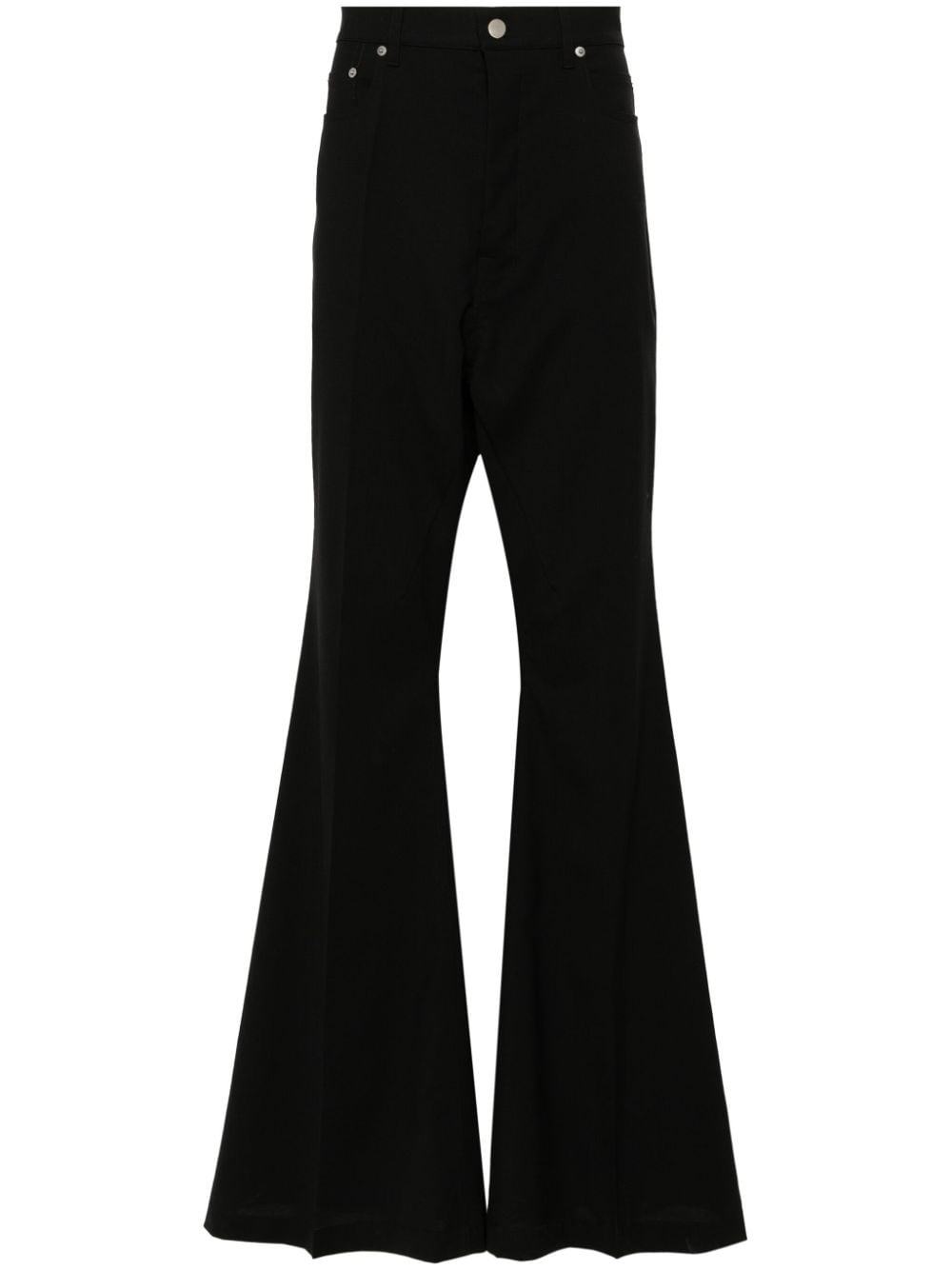 Bolan high-waist bootcut trousers - 1