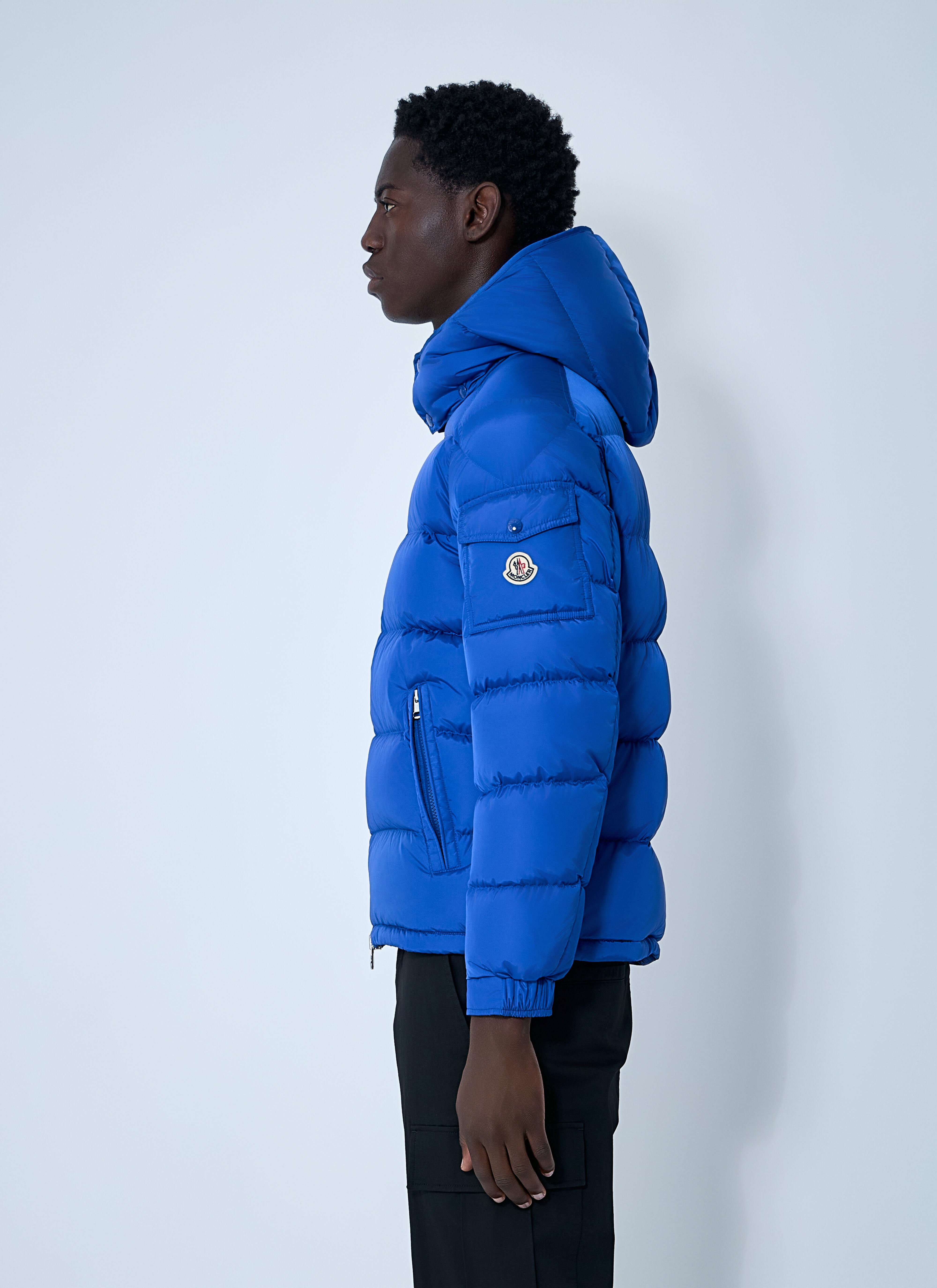 Maya Short Down Jacket - 3