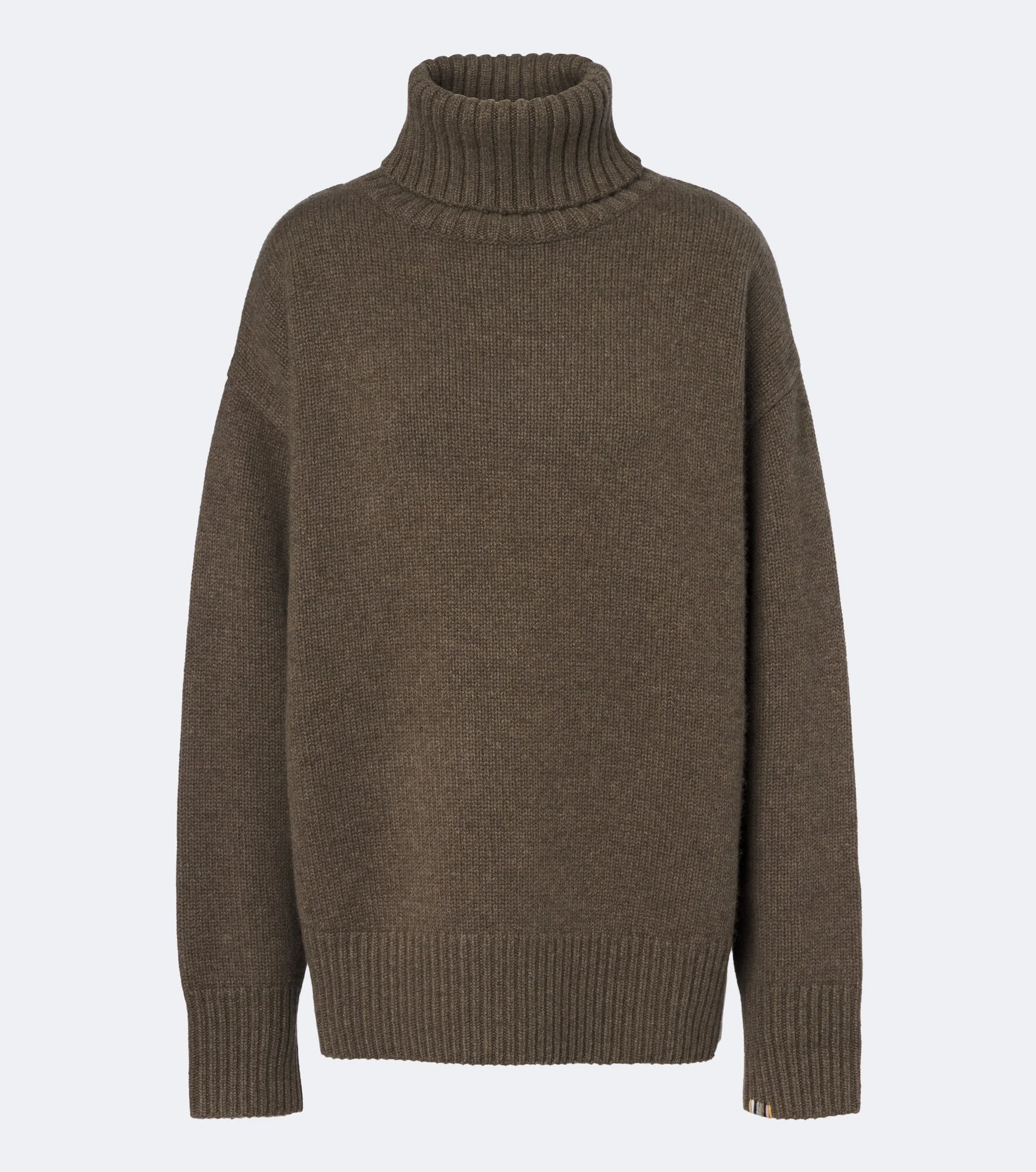 N°20 Oversize Xtra cashmere sweater - 1