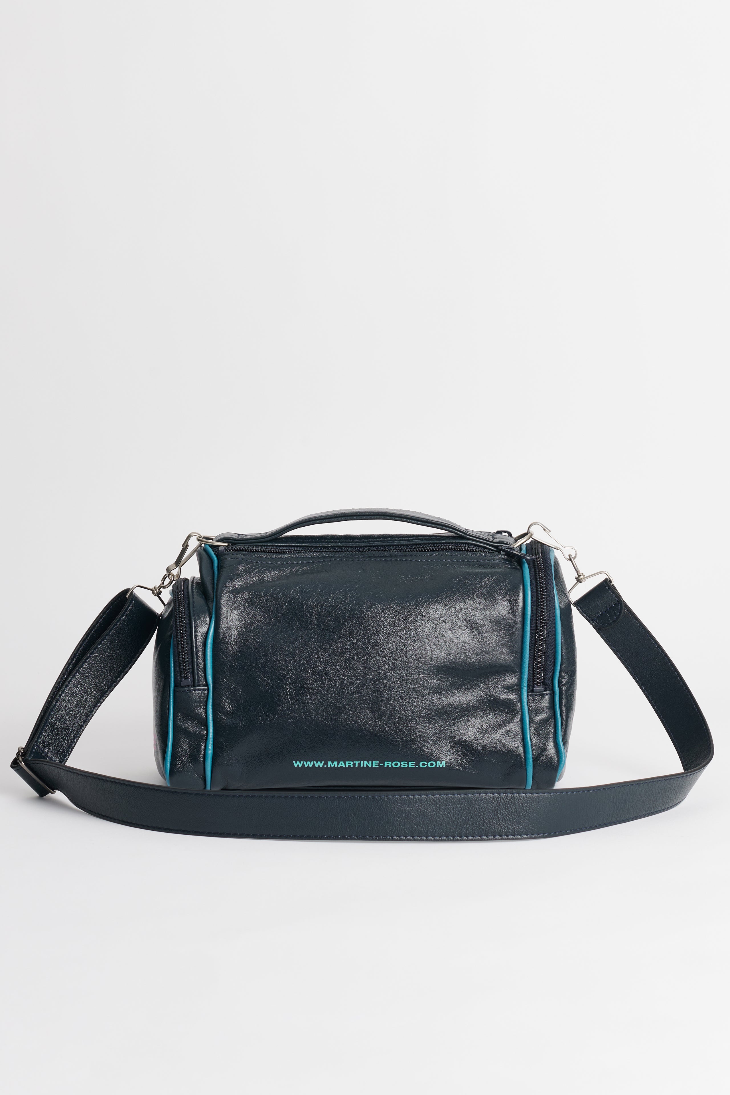MARTINE ROSE GALAXY BAG BLUE NAVY - 2