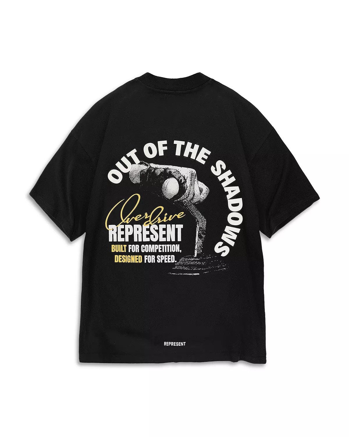 Out of the Shadows Oversized Tee - 6