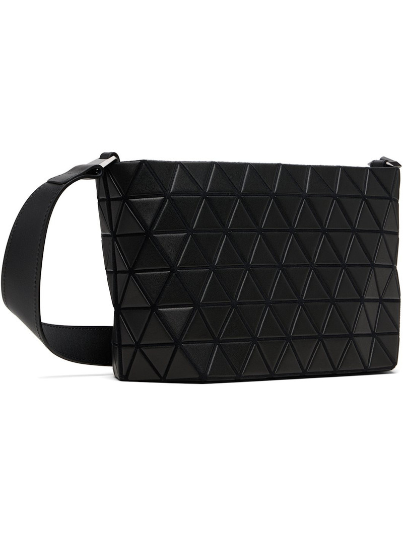 BAO BAO ISSEY MIYAKE Black Crystal Matte Bag outlook
