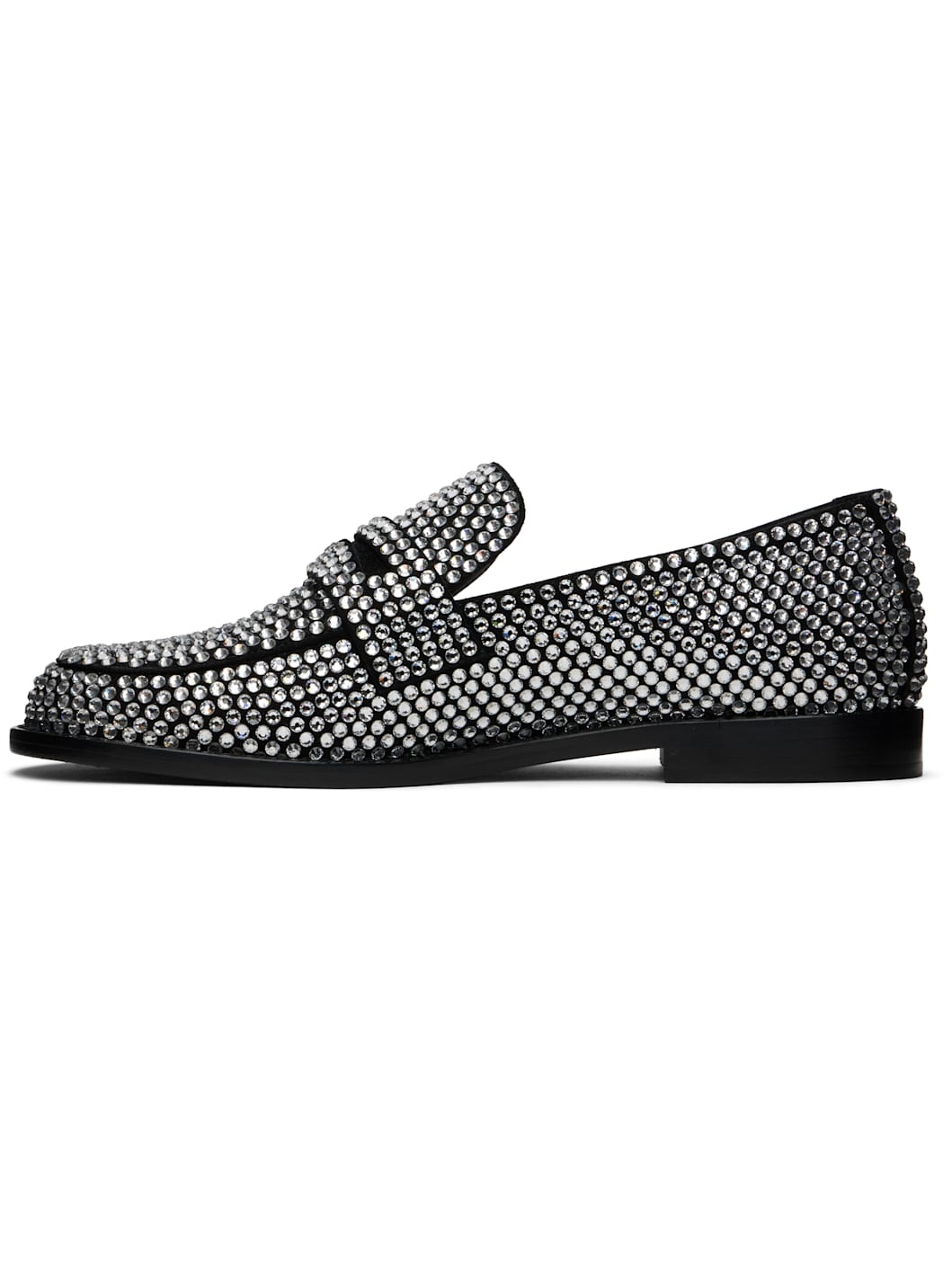 Black Tilda Loafers - 3