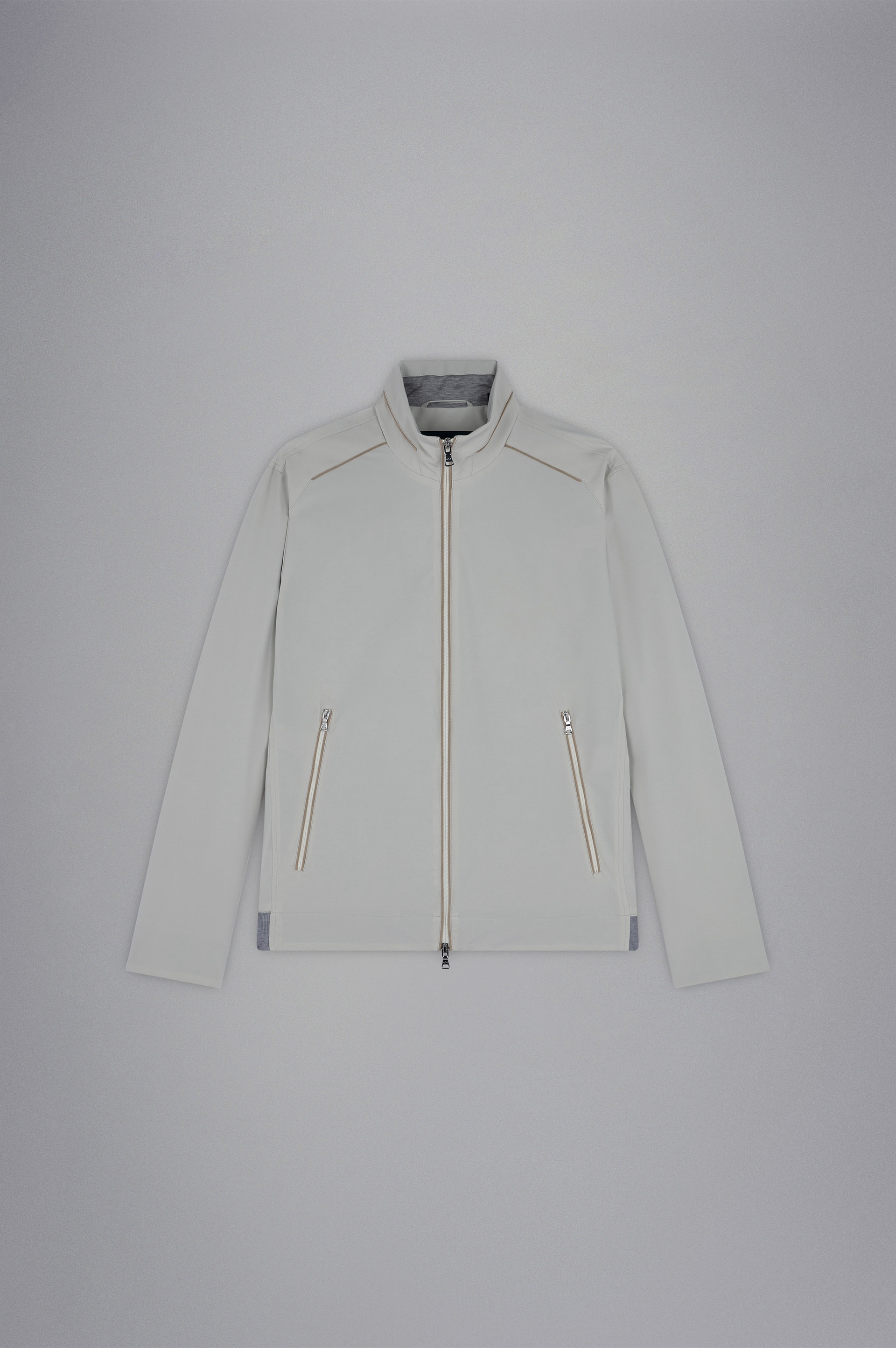 TYPHOON® RE-4X4 STRETCH JACKET WITH ALCANTARA® DETAILS - 1