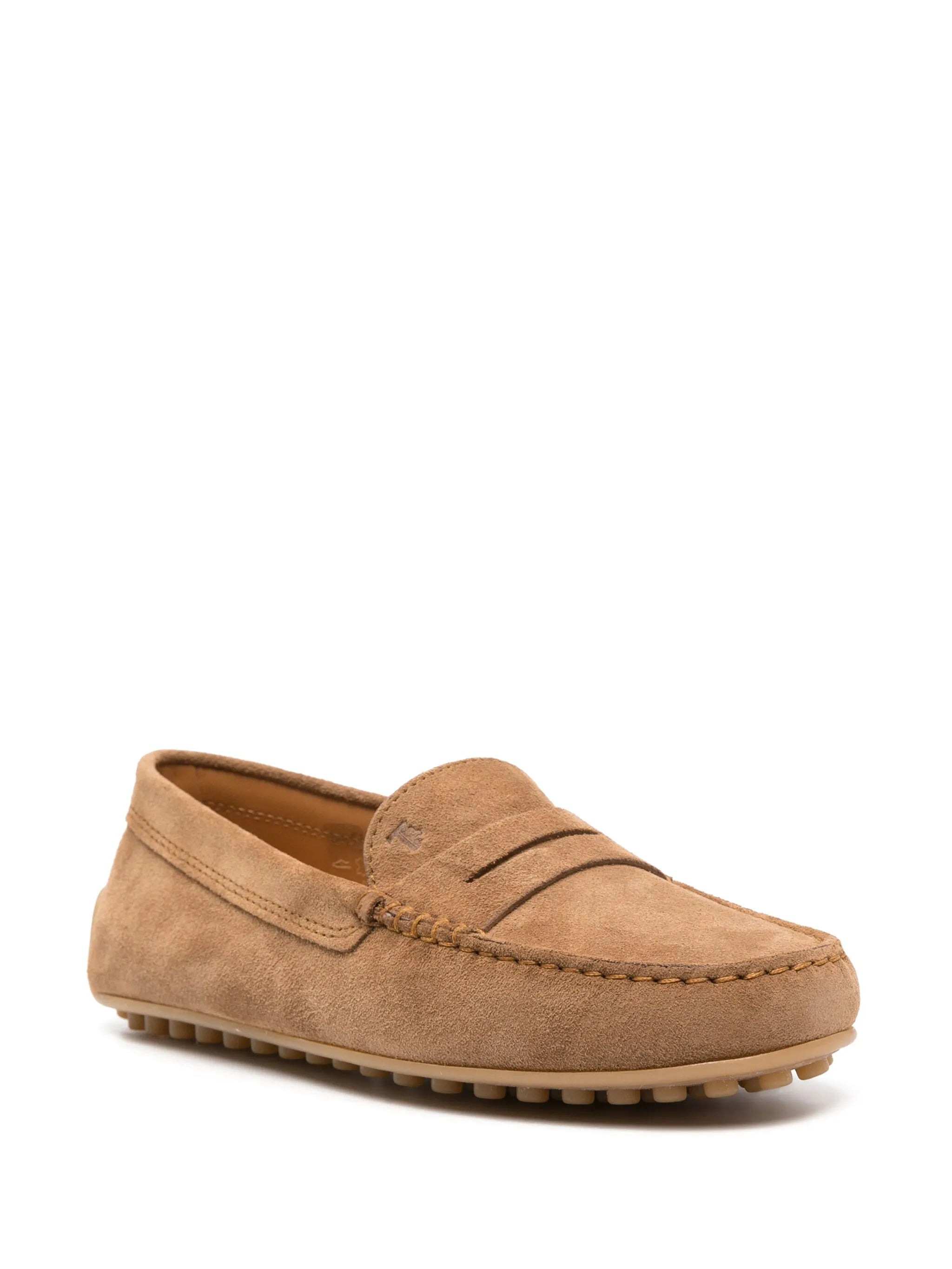 Gommino suede loafers - 2