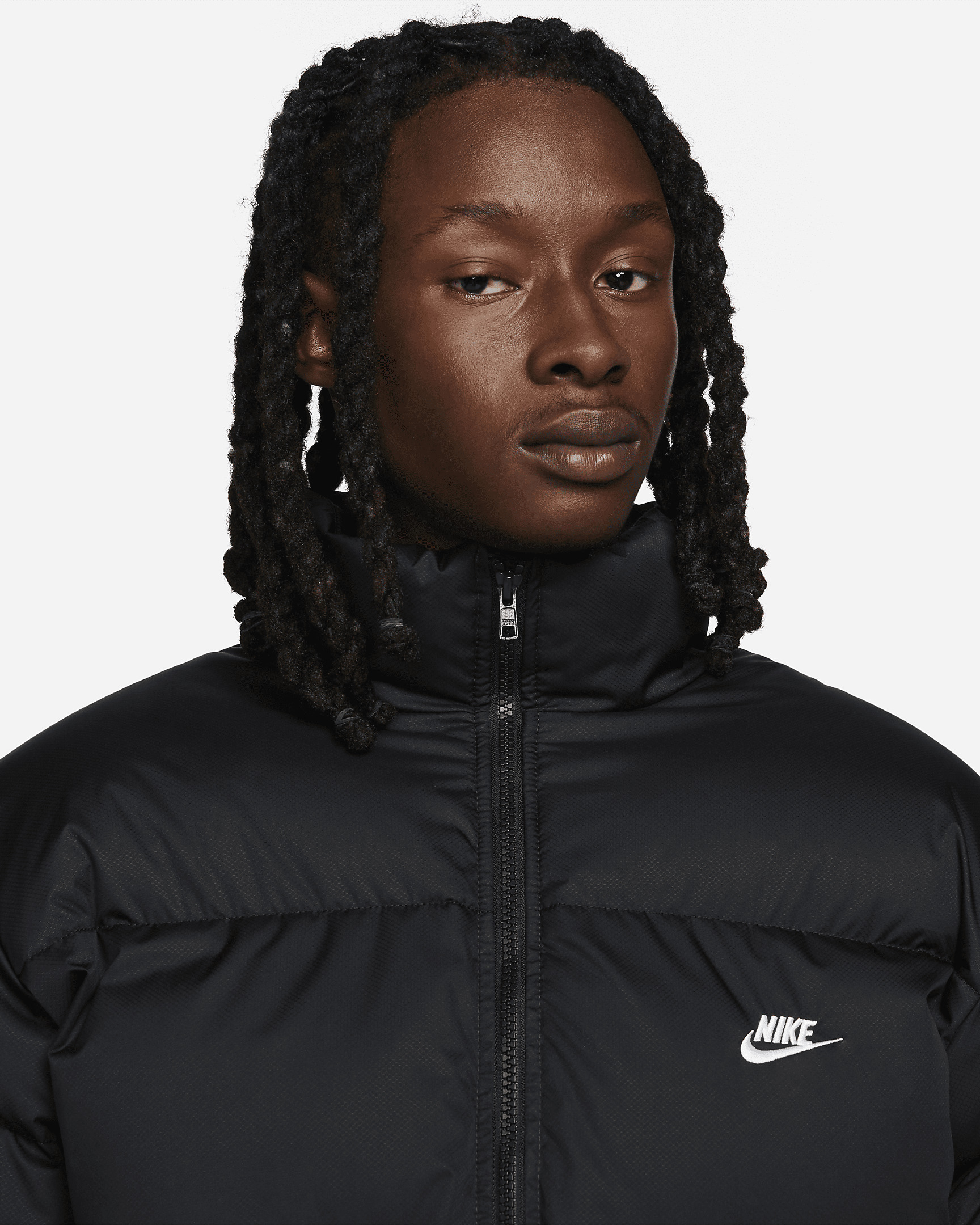 Nike Sportswear Club Men's Puffer Jacket - 3