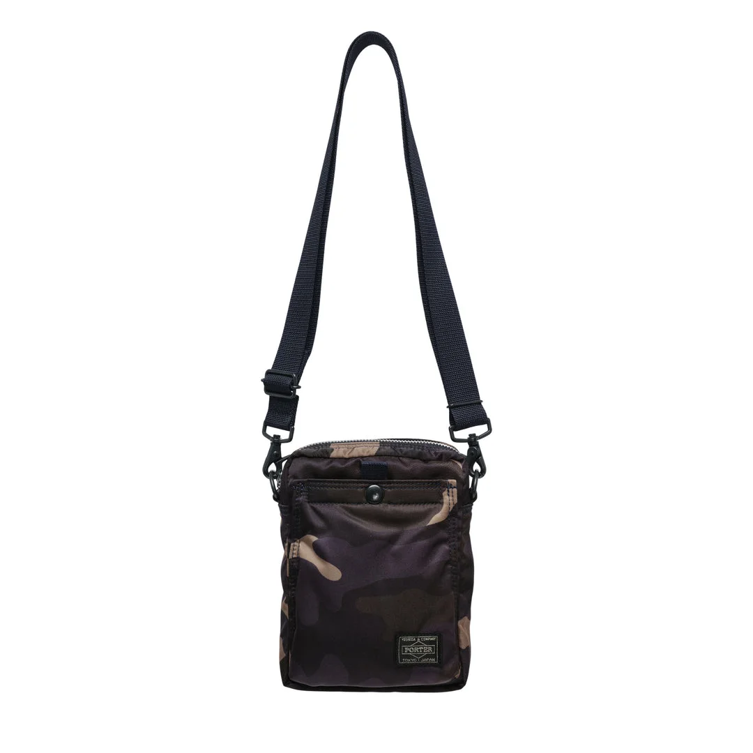 Counter Shade Vertical Shoulder Bag - 1