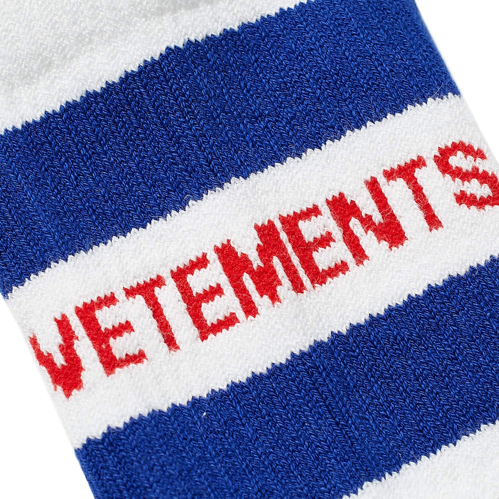 VETEMENTS Sock - 2