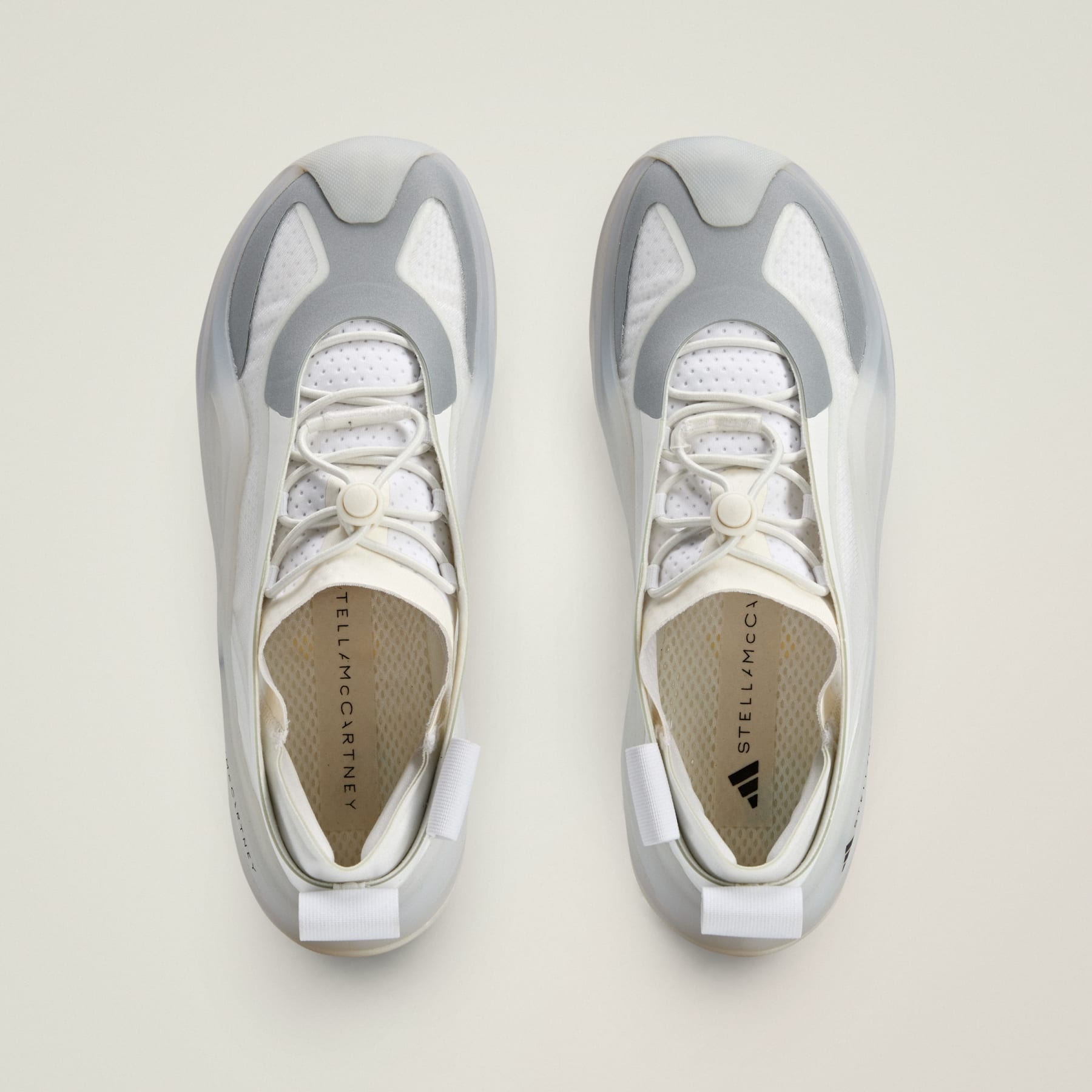 adidas by Stella McCartney Sportswear Low Ground Shoes - 5