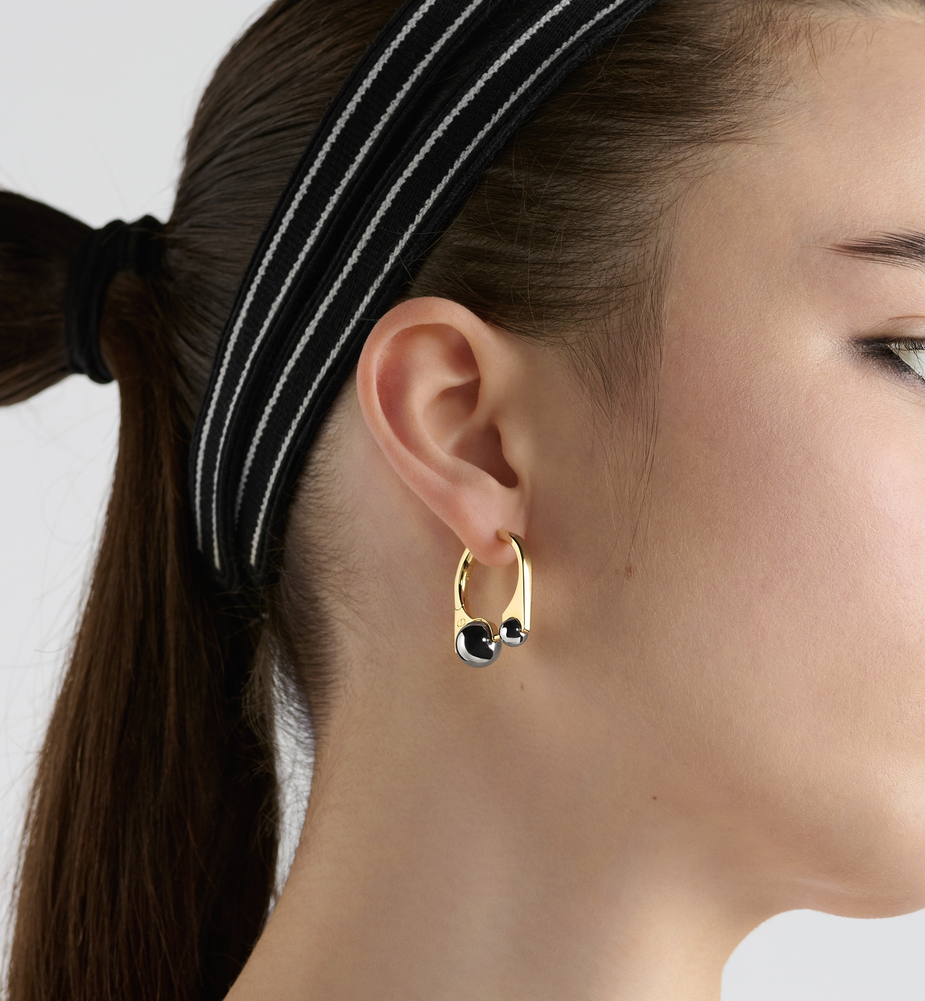 Medium Dior Tribales New Look Earrings - 2