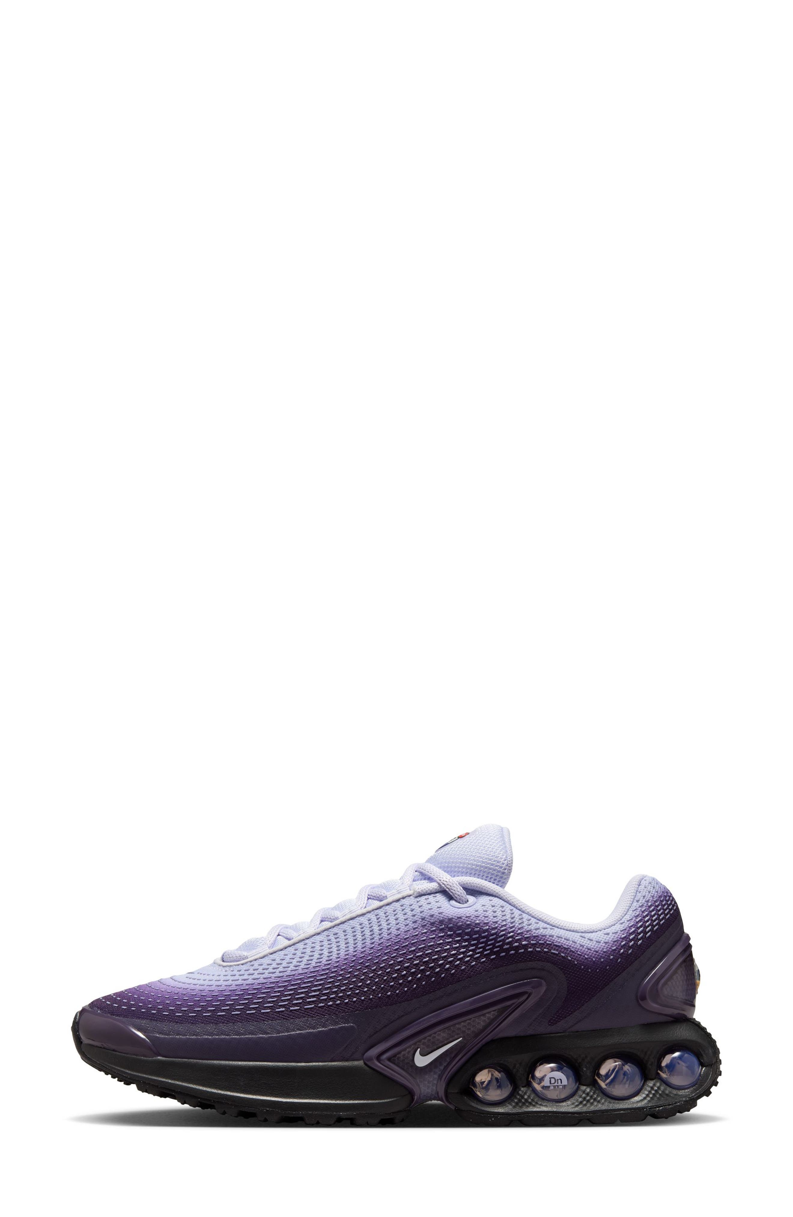 Nike Air Max Dn Sneaker in Dark Raisin/Amethyst at Nordstrom - 2